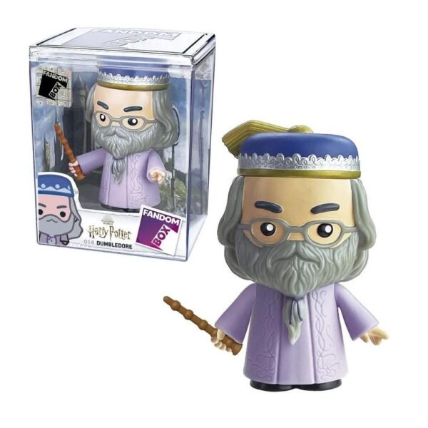 Boneco Fandom Box Harry Potter Dumbledore