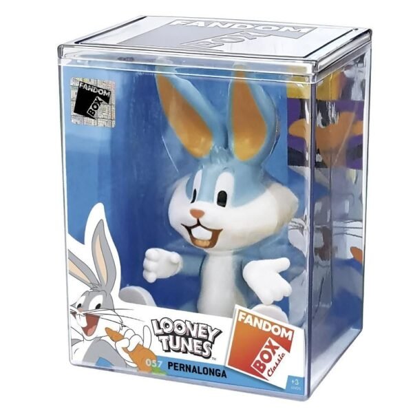 Boneco Fandom Box Looney Tunes Pernalonga - Imagem 2