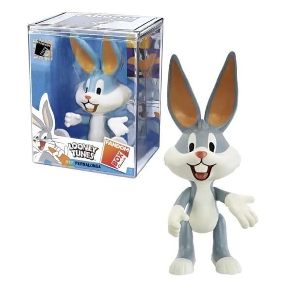 Boneco Fandom Box Looney Tunes Pernalonga