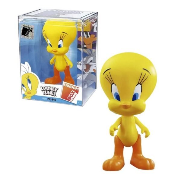 Boneco Fandom Box Looney Tunes Piu Piu