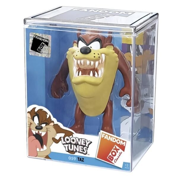 Boneco Fandom Box Looney Tunes Taz - Image 3