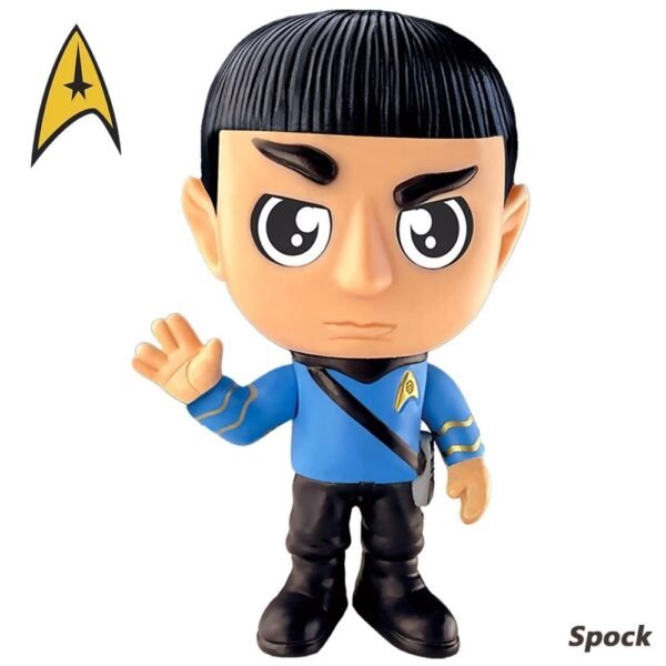 Boneco Fandom Box Startrek Spock - Image 2