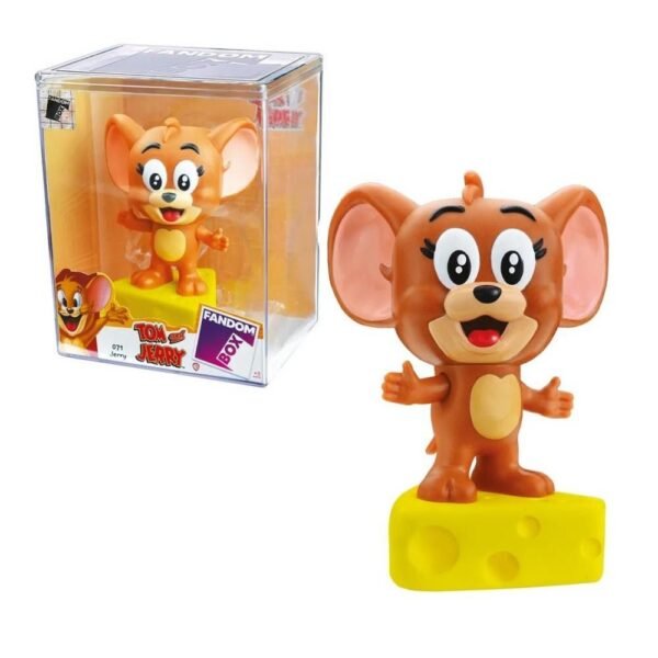 Boneco Fandom Box Tom E Jerry - Jerry