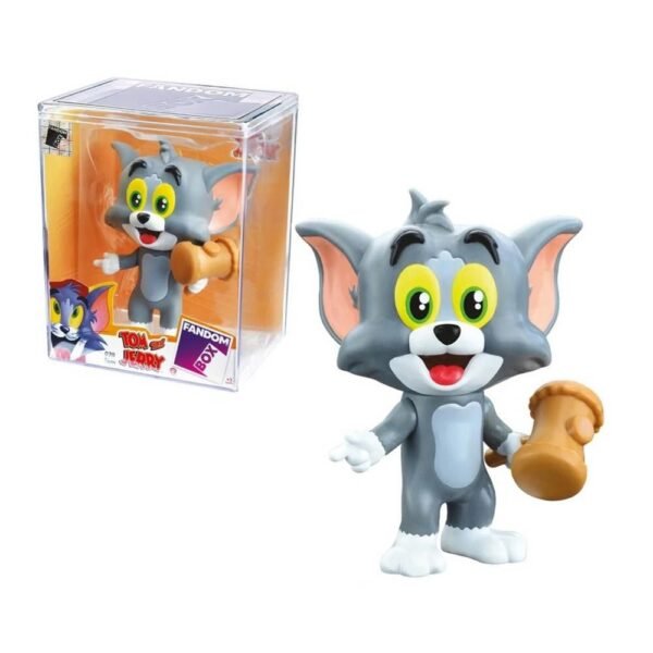 Boneco Fandom Box Tom E Jerry - Tom