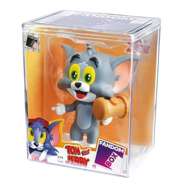 Boneco Fandom Box Tom E Jerry - Tom - Imagem 3