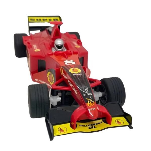 Carro Controle Remoto Farmula Rancing Recarregavel CKS - Imagem 2