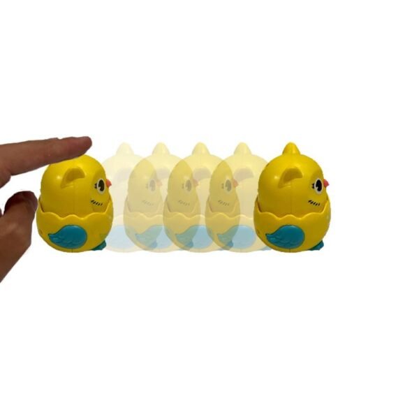 Coruja Aperta e Anda Amarelo Zein - Imagem 2