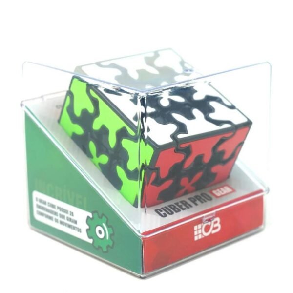 Cubo Magico Pro Gear Cuber Brasil - Image 5