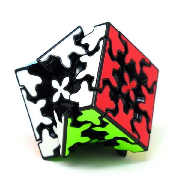 Cubo Magico Pro Gear Cuber Brasil - Image 2