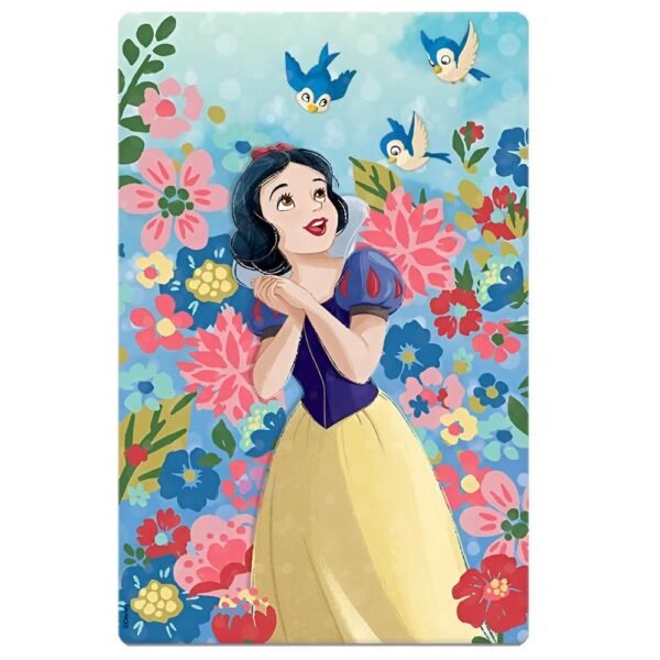 Quebra Cabeca Branca De Neve 100 Pecas 6+ Toyster - Image 2