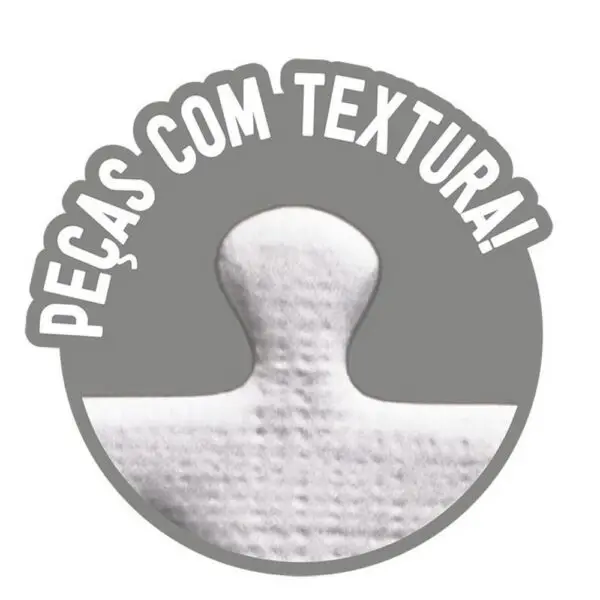 Quebra Cabeca Leao 500 Pecas Toyster - Image 4