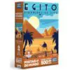 Quebra Cabeca Nano Egito Gize 500 Pecas Toyster 3223