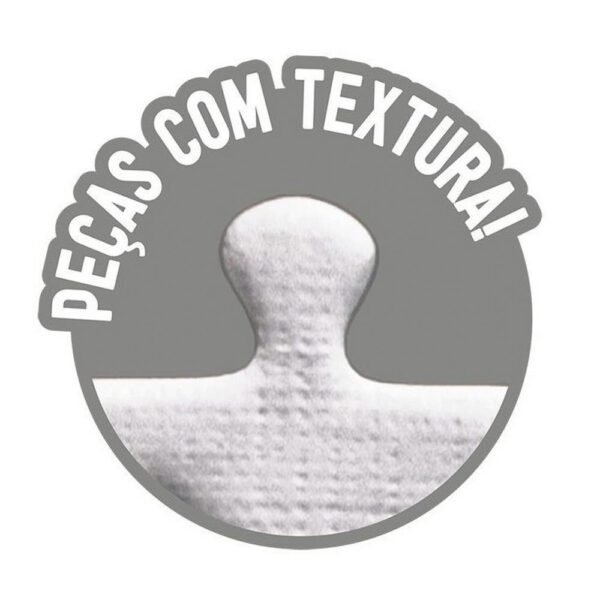 Quebra Cabeca Postais Do Mundo America 500 Pcs Toyster 3224 - Imagem 4