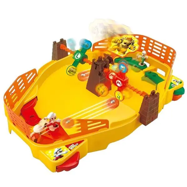 Super Mario Jogo Fire Mario Stadium Epoch - Imagem 2