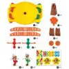 Super Mario Jogo Fire Mario Stadium Epoch - Imagem 6