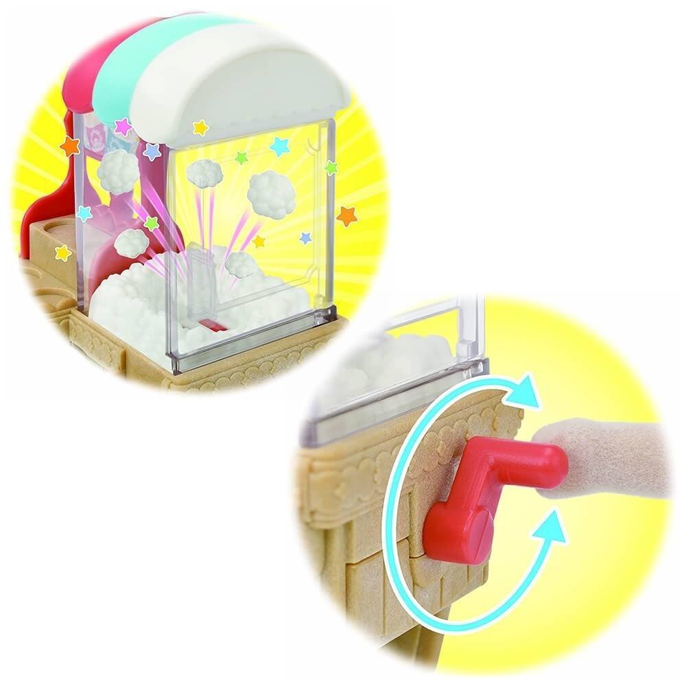 Sylvanian Familes Triciclo Delivery de Pipoca Epoch - 5653 - Imagem 4