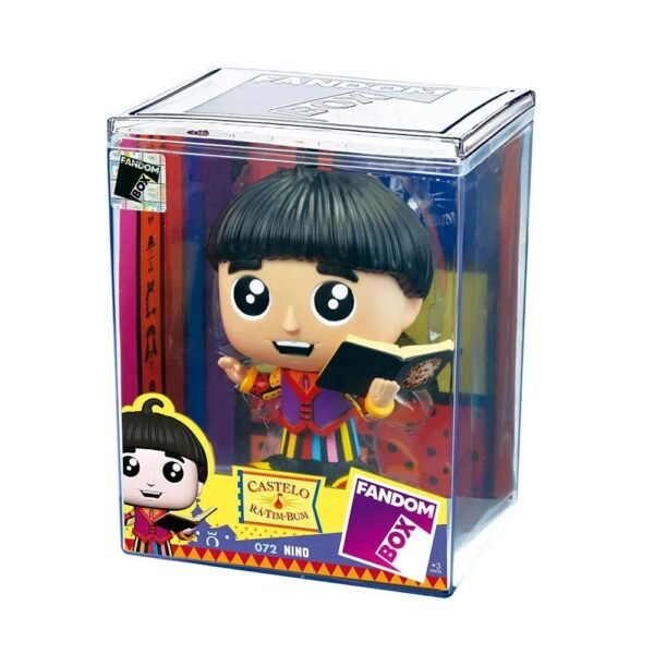 Boneco Fandombox Castelo Ra Tim Bum Nino 072 - Imagem 3