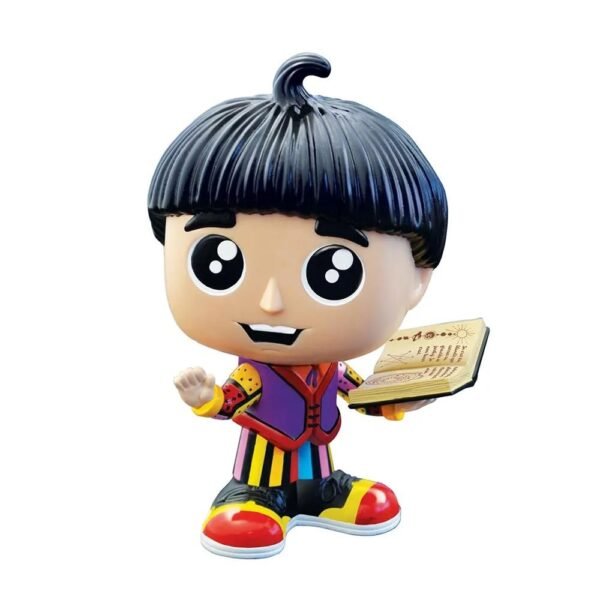 Boneco Fandombox Castelo Ra Tim Bum Nino 072 - Imagem 2