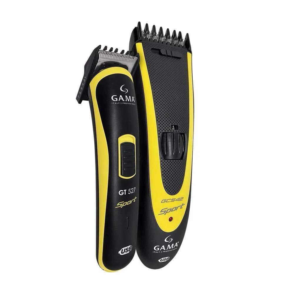 Kit Maquina de Corte GAMA Italy GCS547+Maquina de Acabamento