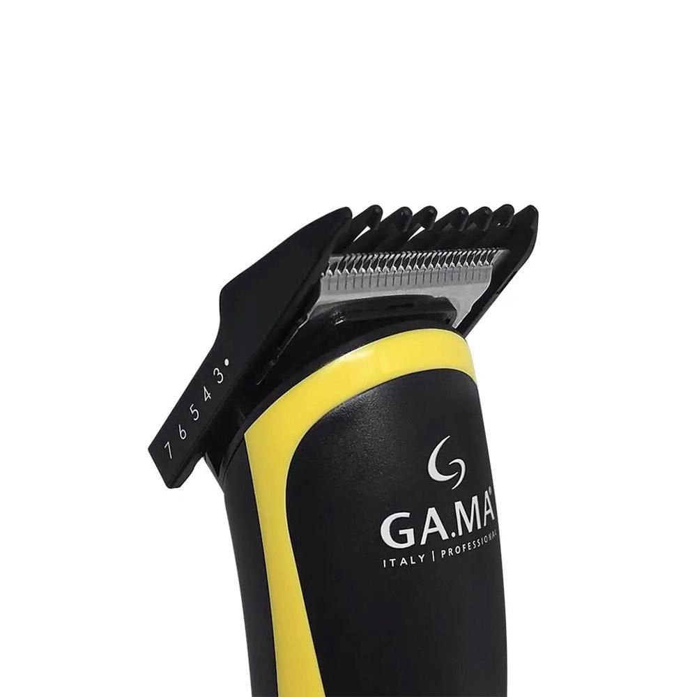 Kit Maquina de Corte GAMA Italy GCS547+Maquina de Acabamento - Imagem 6