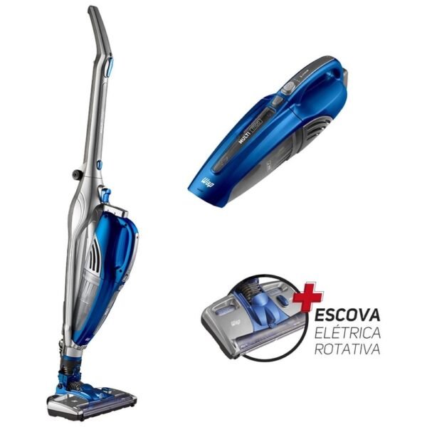 Aspirador De Po E Agua WAP Multi Mob 2 Em 1 Bivolt Sem Fio - Imagem 7