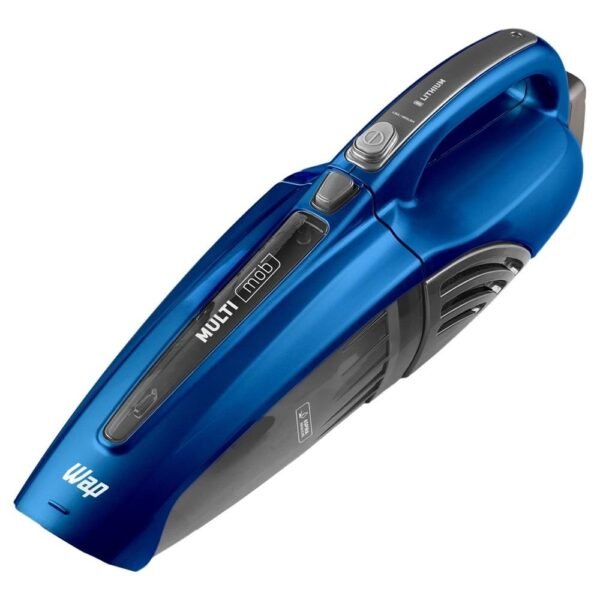 Aspirador De Po E Agua WAP Multi Mob 2 Em 1 Bivolt Sem Fio - Imagem 8