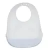 Babador De Silicone Com Pega Migalhas Tigor T. Tigre BB - Imagem 2