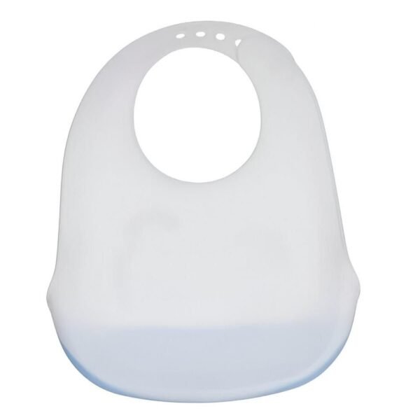 Babador De Silicone Com Pega Migalhas Tigor T. Tigre BB - Imagem 2
