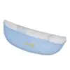 Babador De Silicone Com Pega Migalhas Tigor T. Tigre BB - Imagem 4