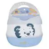 Babador De Silicone Com Pega Migalhas Tigor T. Tigre BB - Imagem 6