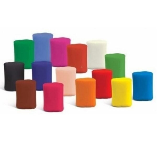 Big Balde 30 Massinhas De Modelar Acrilex 1,5kg Art Kids - Imagem 2
