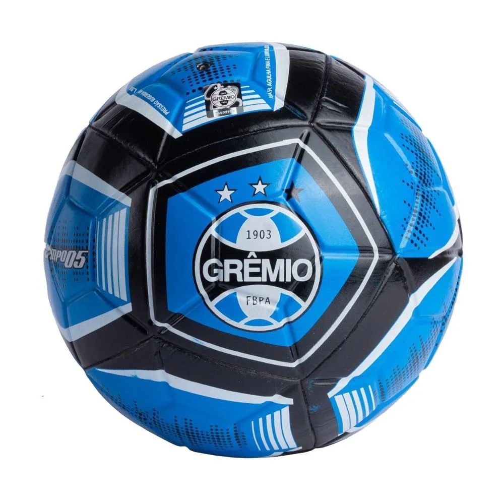 Bola De Futebol PVC/ PU Pro Numero 5 Gremio