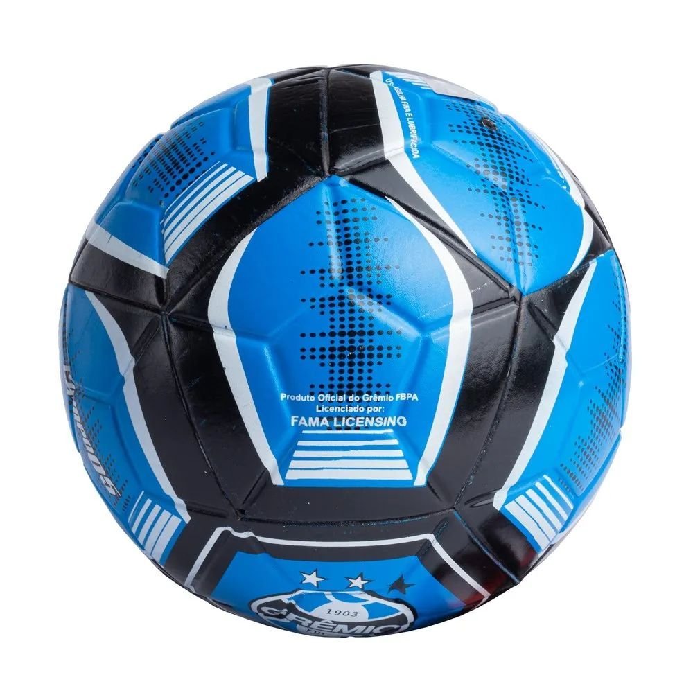 Bola De Futebol PVC/ PU Pro Numero 5 Gremio - Imagem 2