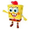 Boneco De Vinil Articulado Bob Esponja E Gary Babies - Imagem 2