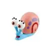 Boneco De Vinil Articulado Bob Esponja E Gary Babies - Imagem 3