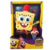 Boneco De Vinil Articulado Bob Esponja E Gary Babies - Imagem 4