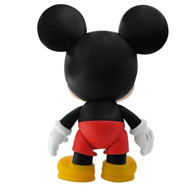 Boneco De Vinil Articulado Mickey Baby - Imagem 3