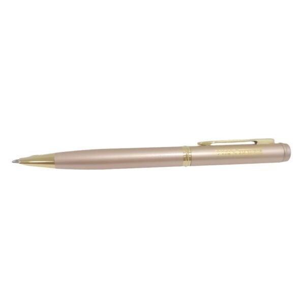 Caneta Esferografica Executiva Apolo Rose Yins Paper - Imagem 3