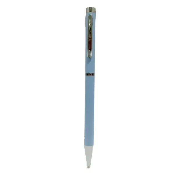 Caneta Esferografica Executiva Azul Pastel Yins Paper - Imagem 2