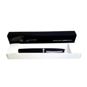 Caneta Esferografica Executiva Selene Preta Yins Paper