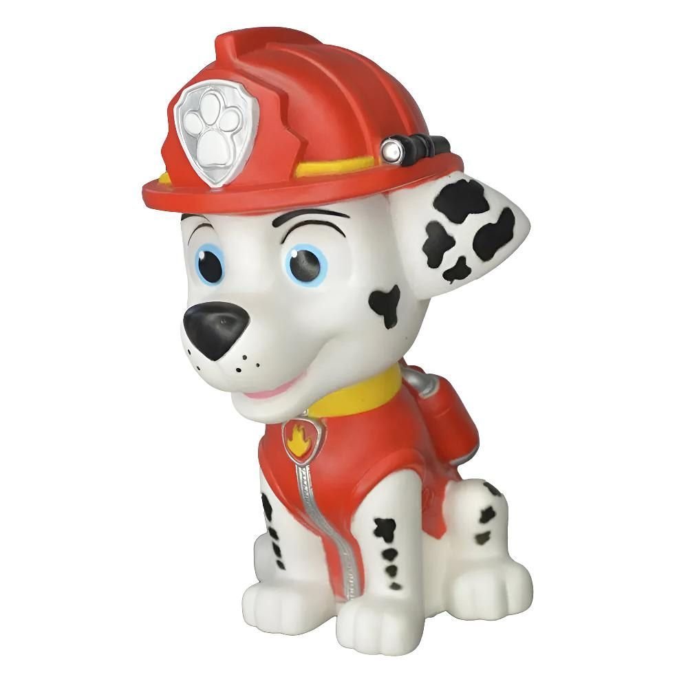 Boneco Cofrinho Poupatrulha Marshall Patrulha Canina - Imagem 3
