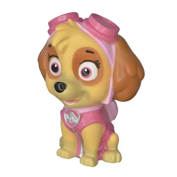 Boneco Cofrinho Poupatrulha Sky Patrulha Canina - Imagem 2