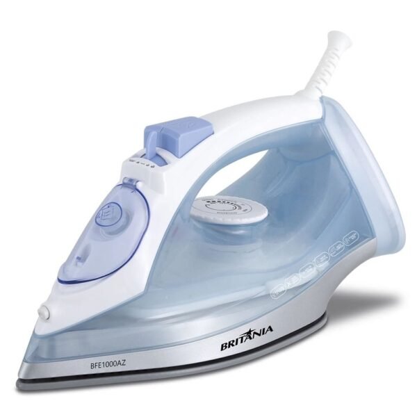 Ferro De Passar Britania A Vapor Nano Ceramic 127V BFE1000AZ