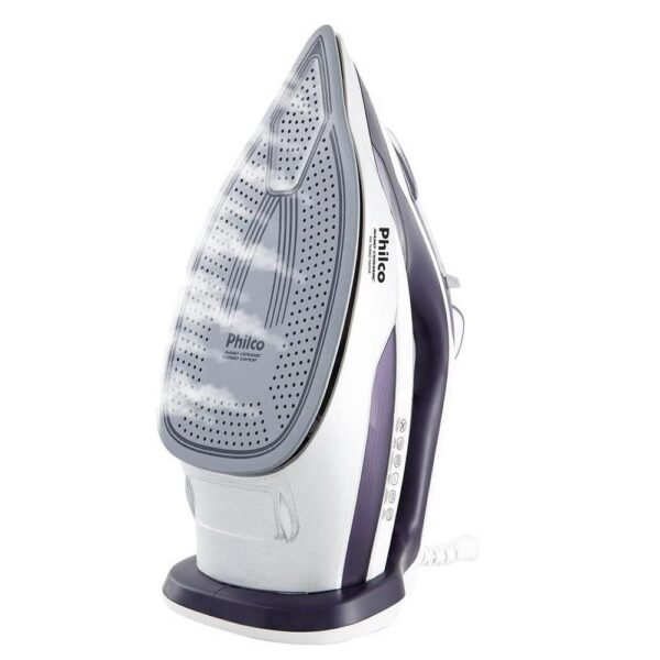 Ferro De Passar Philco PFE Nano Ceramic Turbo Vapor 220V - Imagem 5