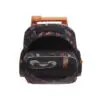 Kit Mochila De Rodinha Tigor T Tigre Fast + Lancheira - Imagem 3