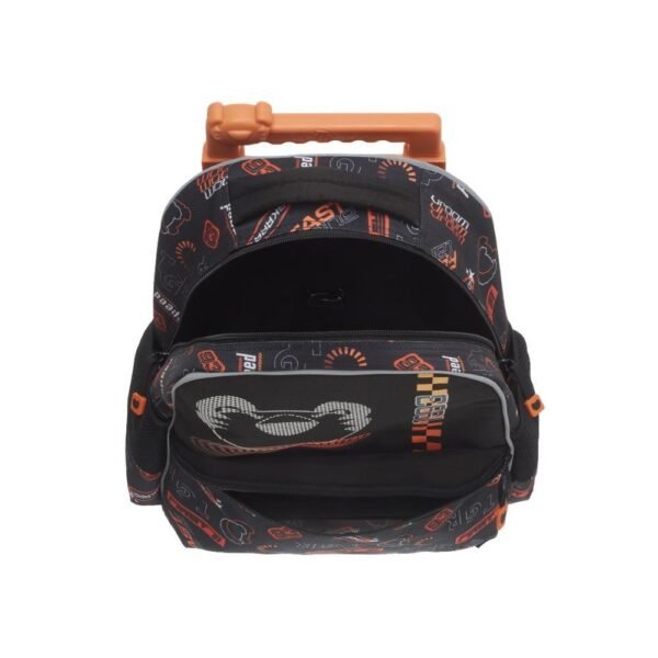 Kit Mochila De Rodinha Tigor T Tigre Fast + Lancheira - Imagem 3