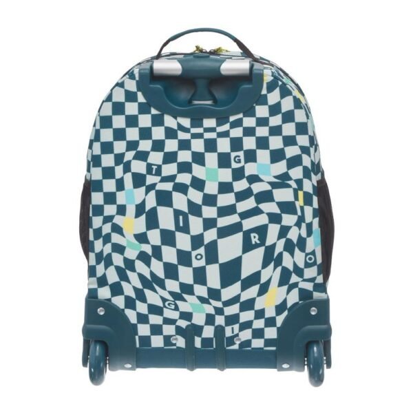 Kit Mochila De Rodinha Tubo Lov It Tigor Radical + Lancheira - Imagem 5
