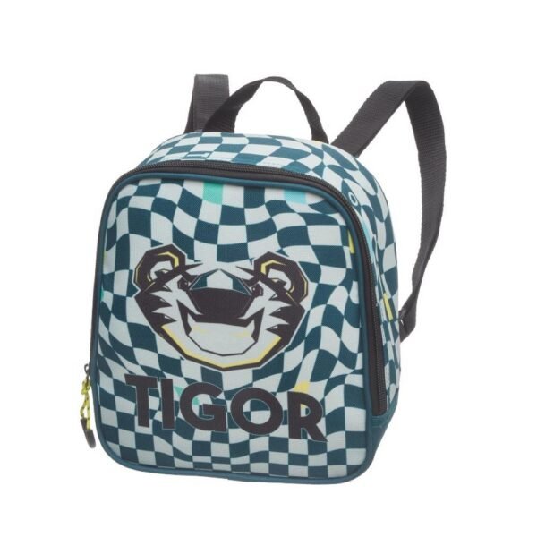 Kit Mochila De Rodinha Tubo Lov It Tigor Radical + Lancheira - Imagem 6