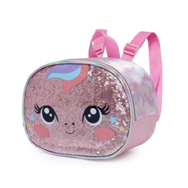 Lancheira Termica Infantil Pack Me Sweet Uni Pacific - Imagem 2