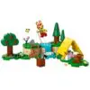 Lego Animal Crossing Acampamento Da Bunnie 164 Pecas 77047 - Imagem 2